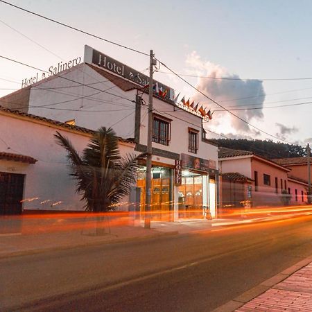 Hotel Salinero - Zipaquirá 외부 사진