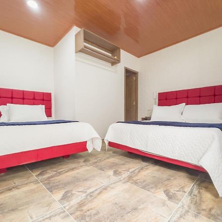 Hotel Salinero - Zipaquirá 외부 사진