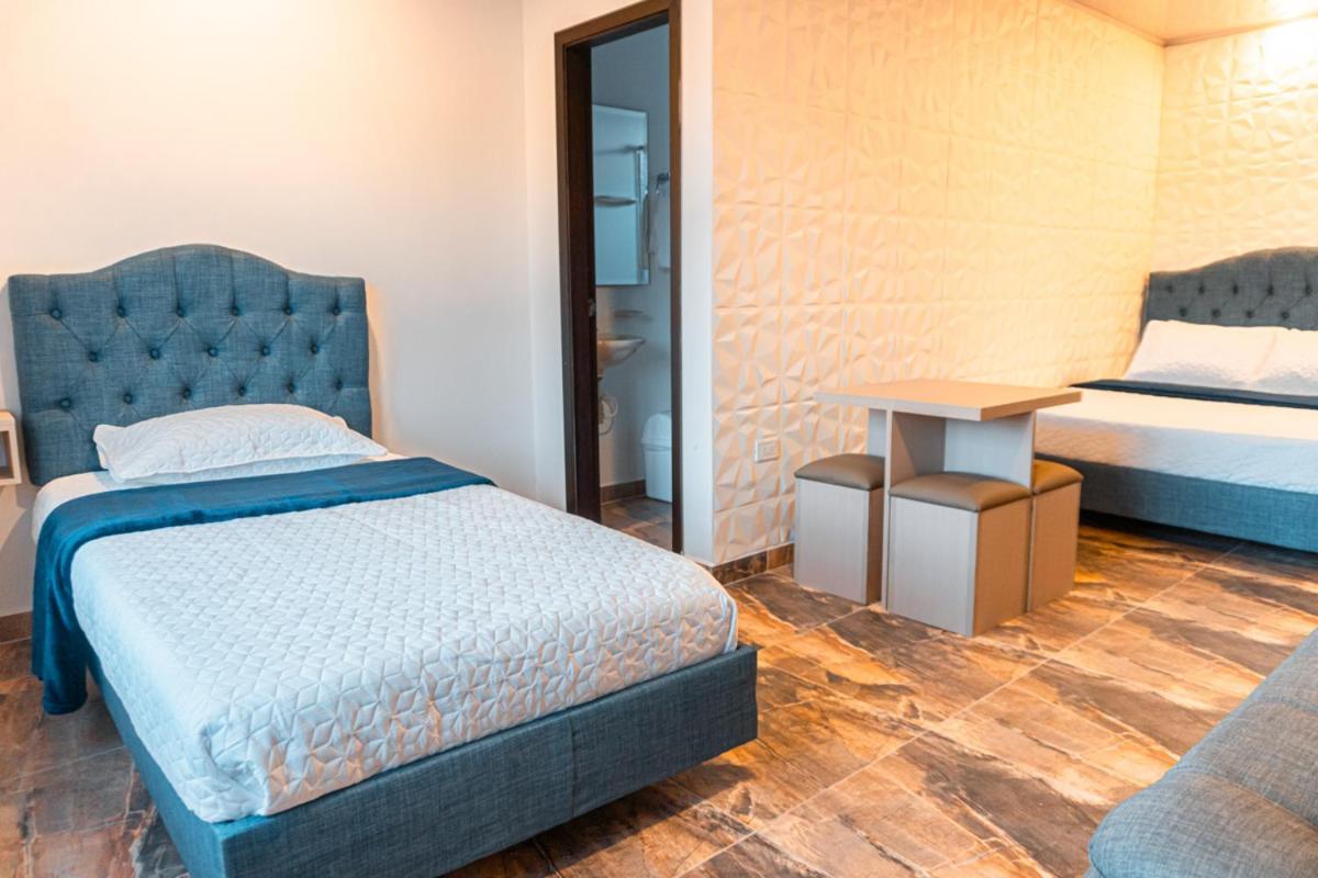 Hotel Salinero - Zipaquirá 외부 사진