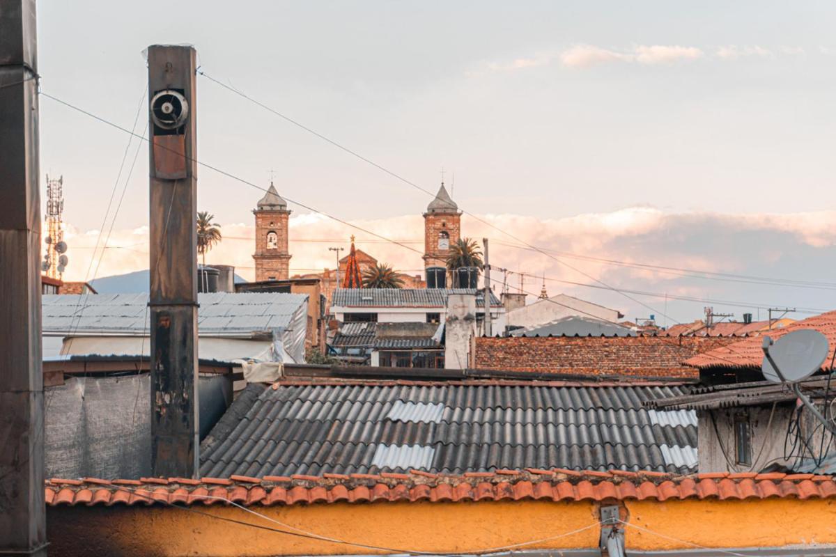 Hotel Salinero - Zipaquirá 외부 사진