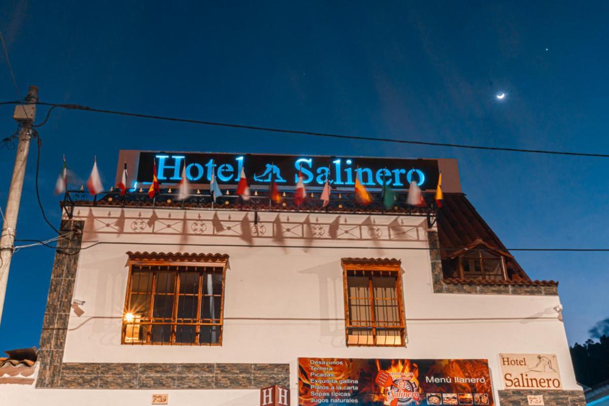 Hotel Salinero - Zipaquirá 외부 사진