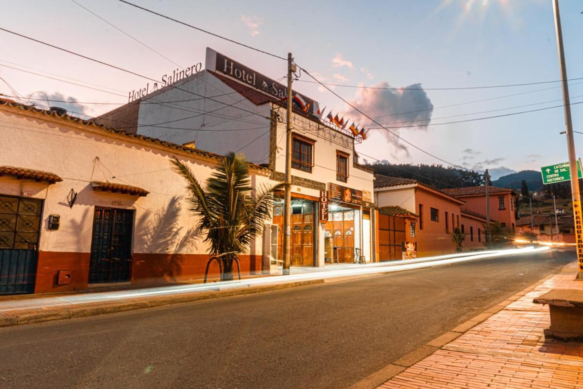 Hotel Salinero - Zipaquirá 외부 사진
