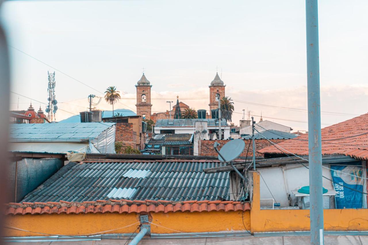 Hotel Salinero - Zipaquirá 외부 사진