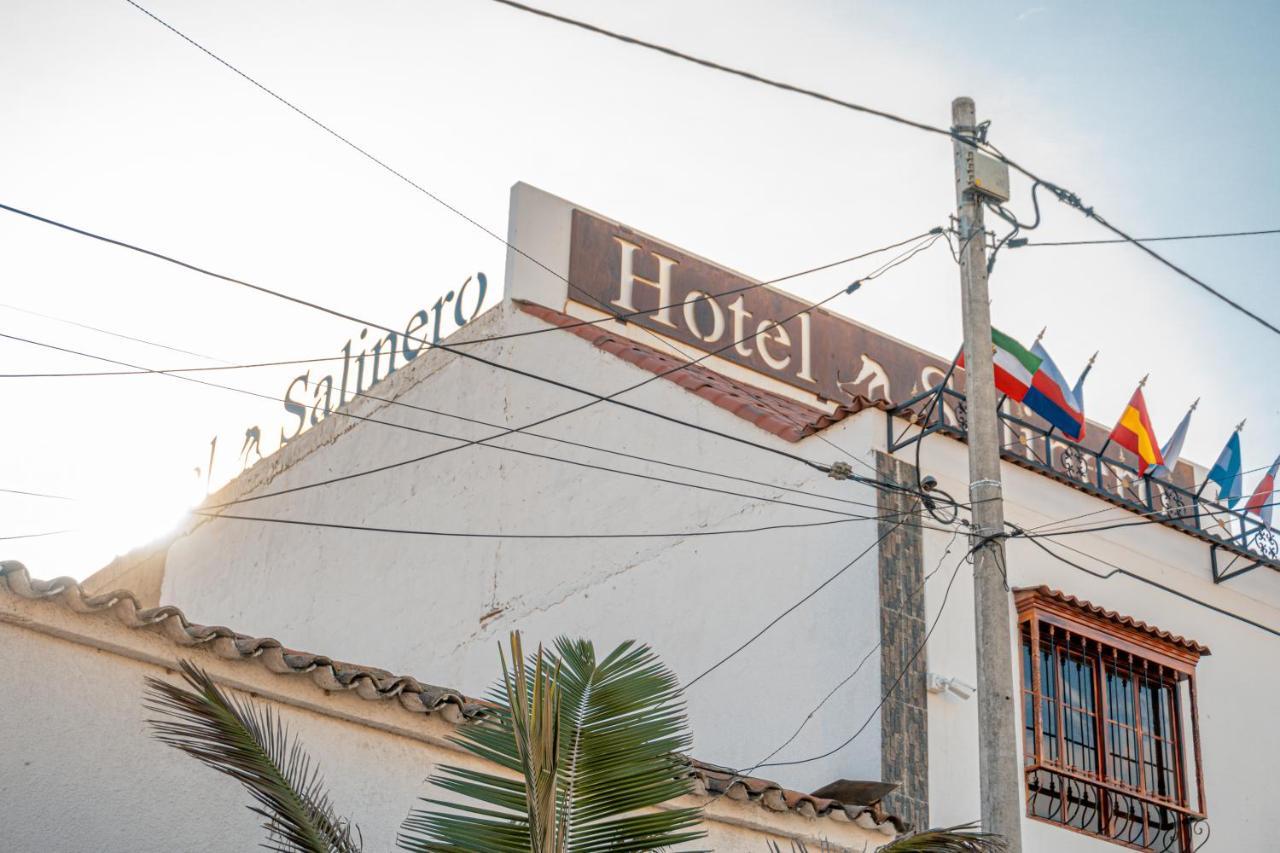 Hotel Salinero - Zipaquirá 외부 사진