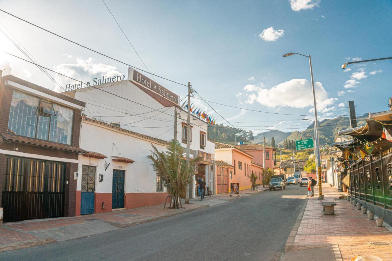 Hotel Salinero - Zipaquirá 외부 사진