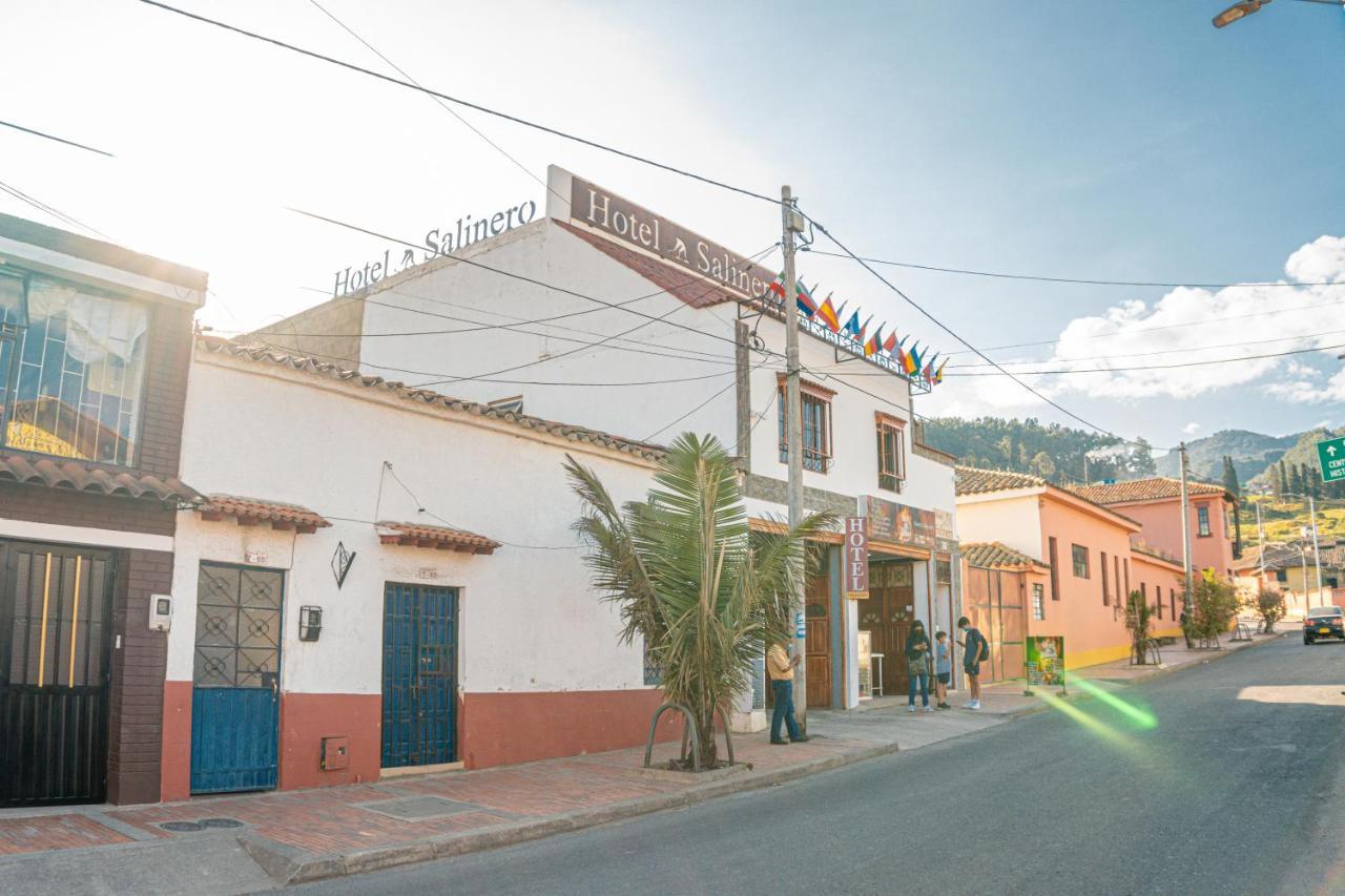 Hotel Salinero - Zipaquirá 외부 사진