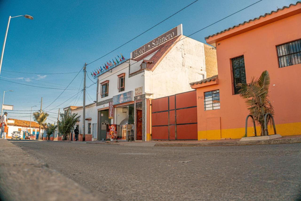 Hotel Salinero - Zipaquirá 외부 사진