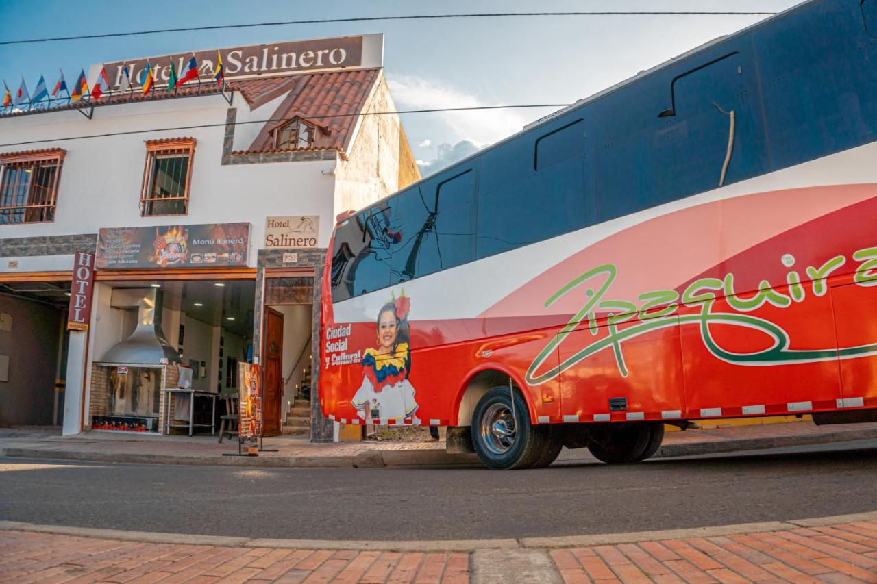 Hotel Salinero - Zipaquirá 외부 사진