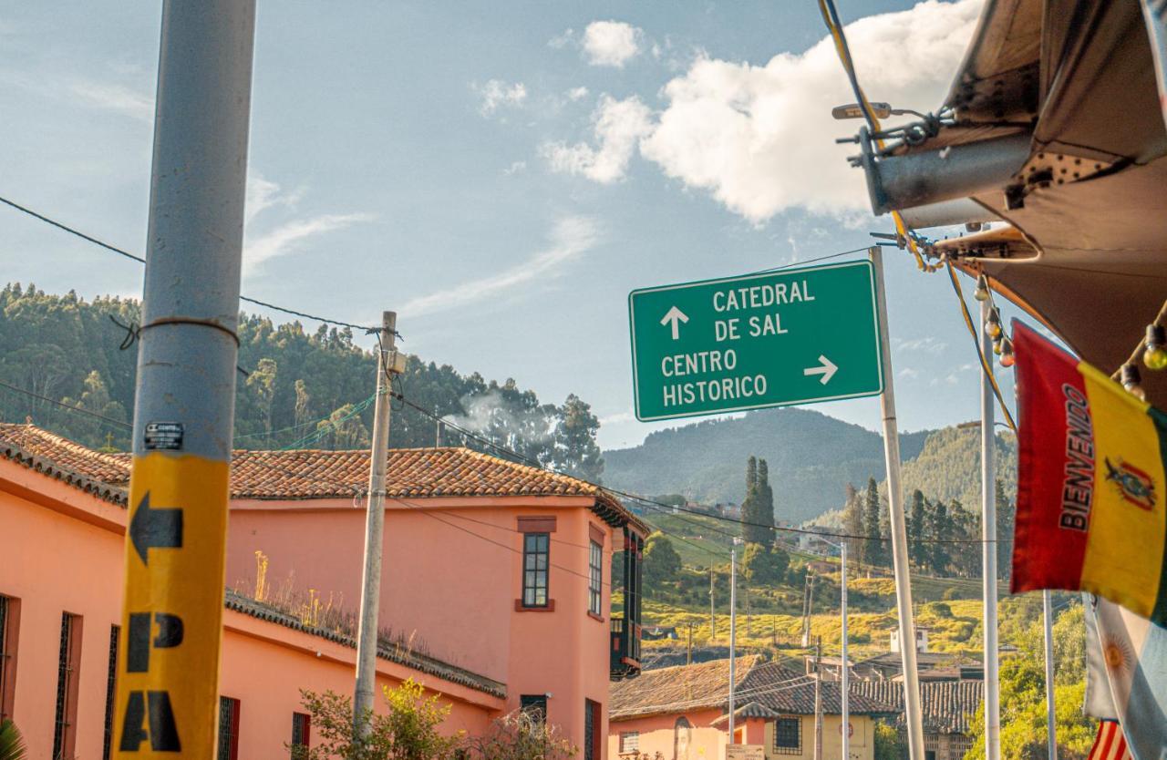 Hotel Salinero - Zipaquirá 외부 사진