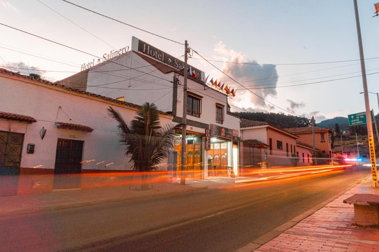 Hotel Salinero - Zipaquirá 외부 사진