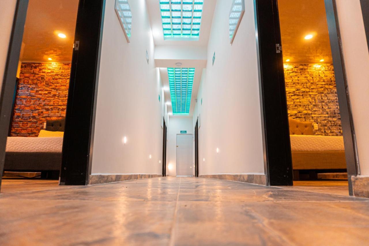 Hotel Salinero - Zipaquirá 외부 사진