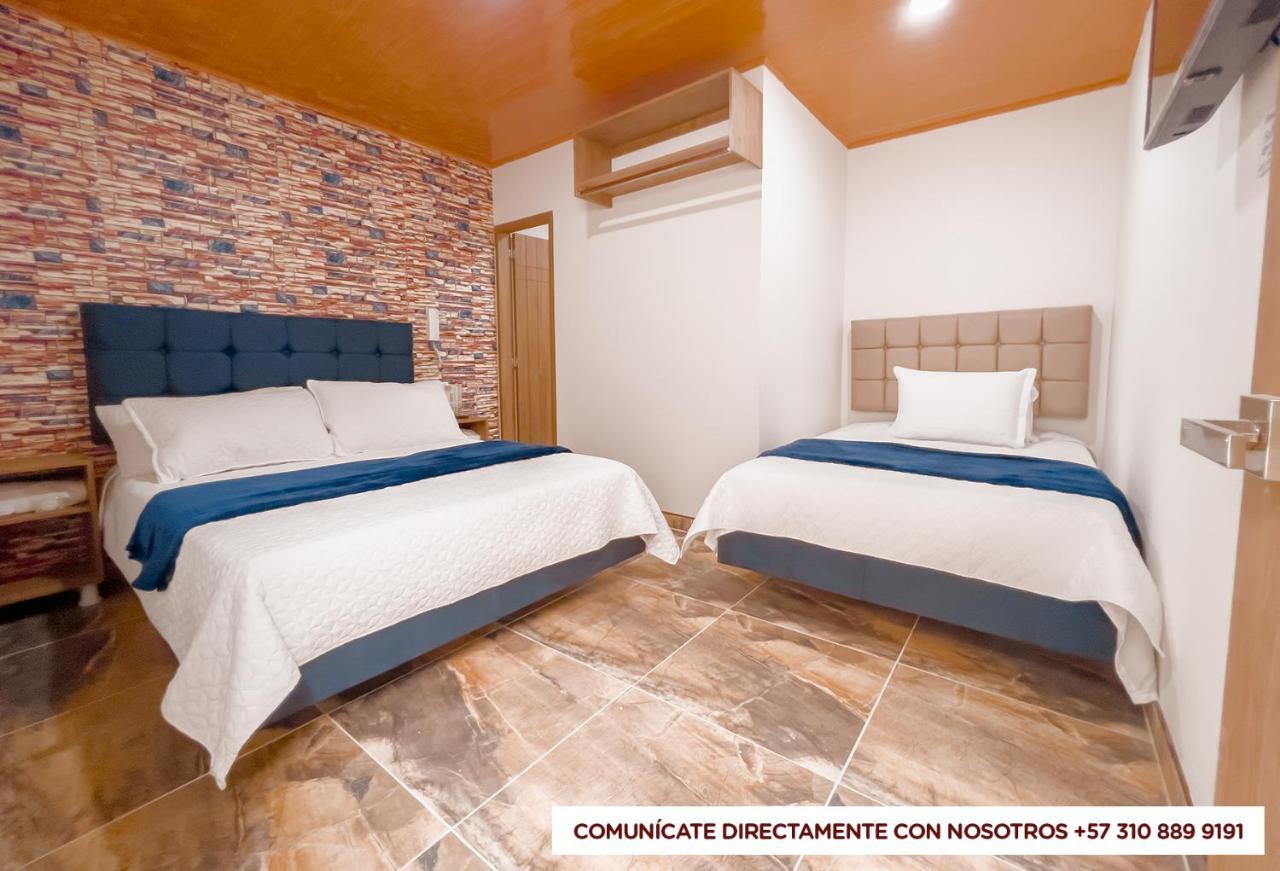 Hotel Salinero - Zipaquirá 외부 사진