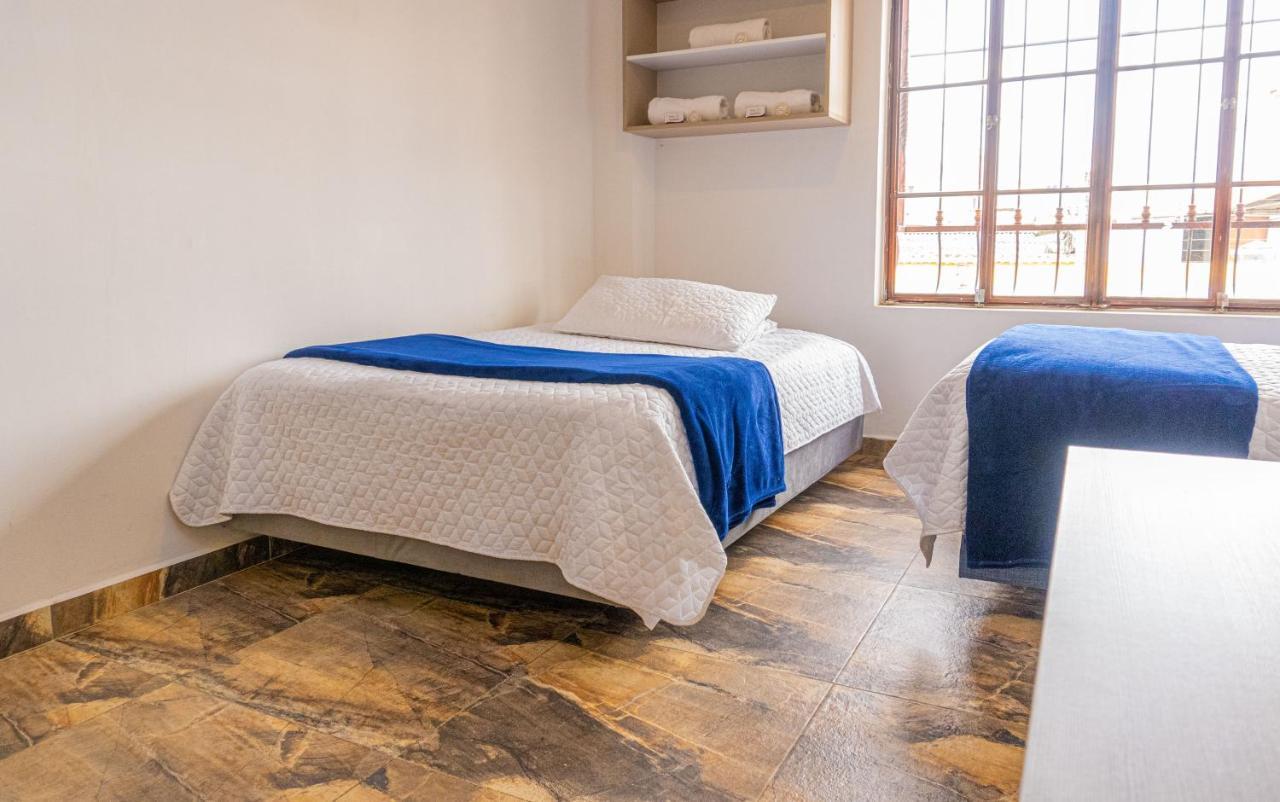 Hotel Salinero - Zipaquirá 외부 사진