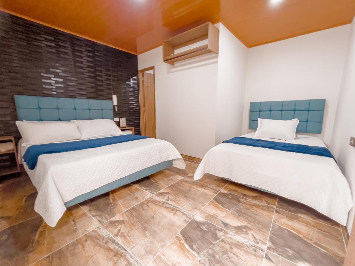 Hotel Salinero - Zipaquirá 외부 사진