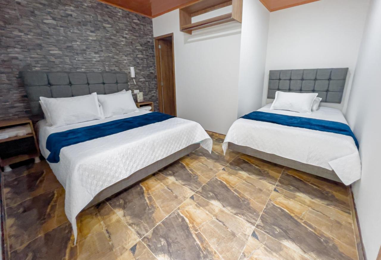 Hotel Salinero - Zipaquirá 외부 사진