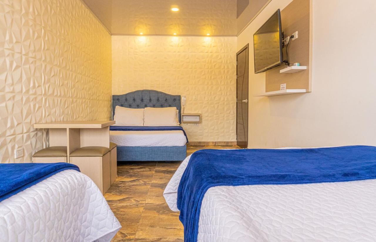 Hotel Salinero - Zipaquirá 외부 사진