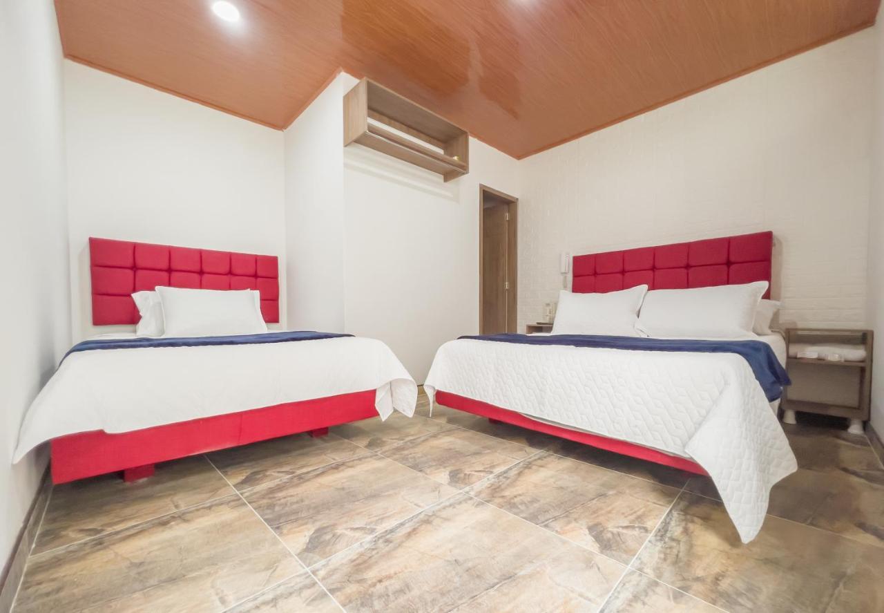 Hotel Salinero - Zipaquirá 외부 사진