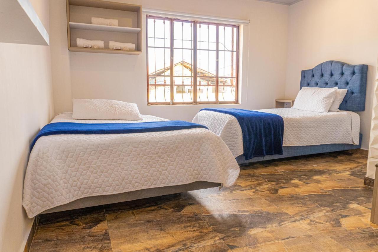 Hotel Salinero - Zipaquirá 외부 사진
