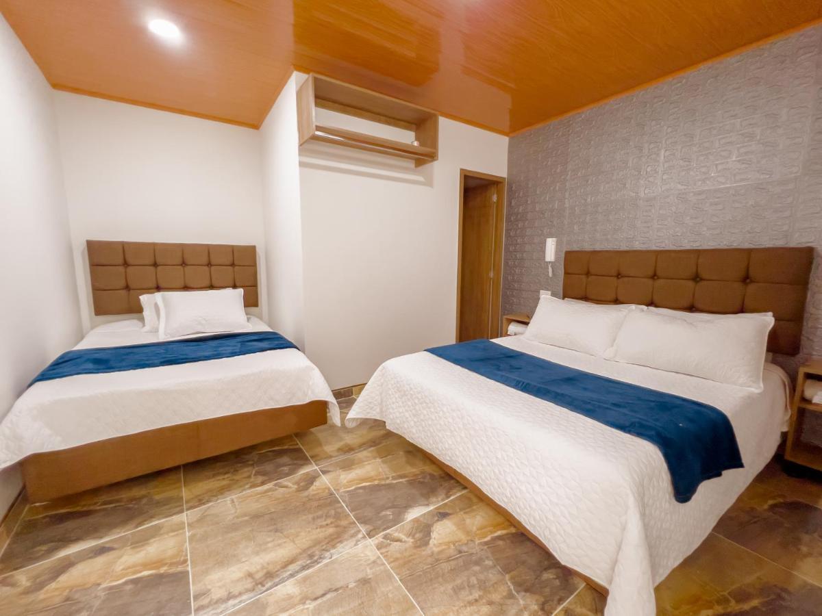 Hotel Salinero - Zipaquirá 외부 사진