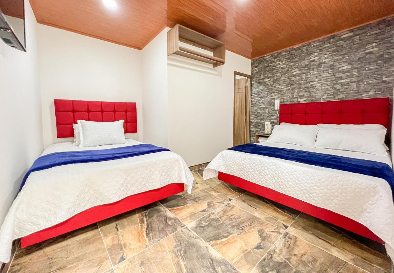 Hotel Salinero - Zipaquirá 외부 사진