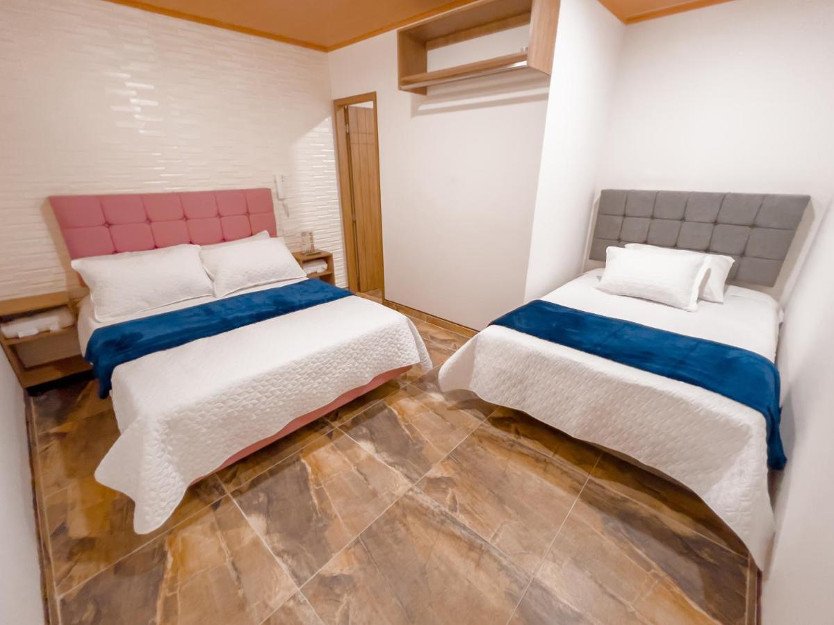 Hotel Salinero - Zipaquirá 외부 사진
