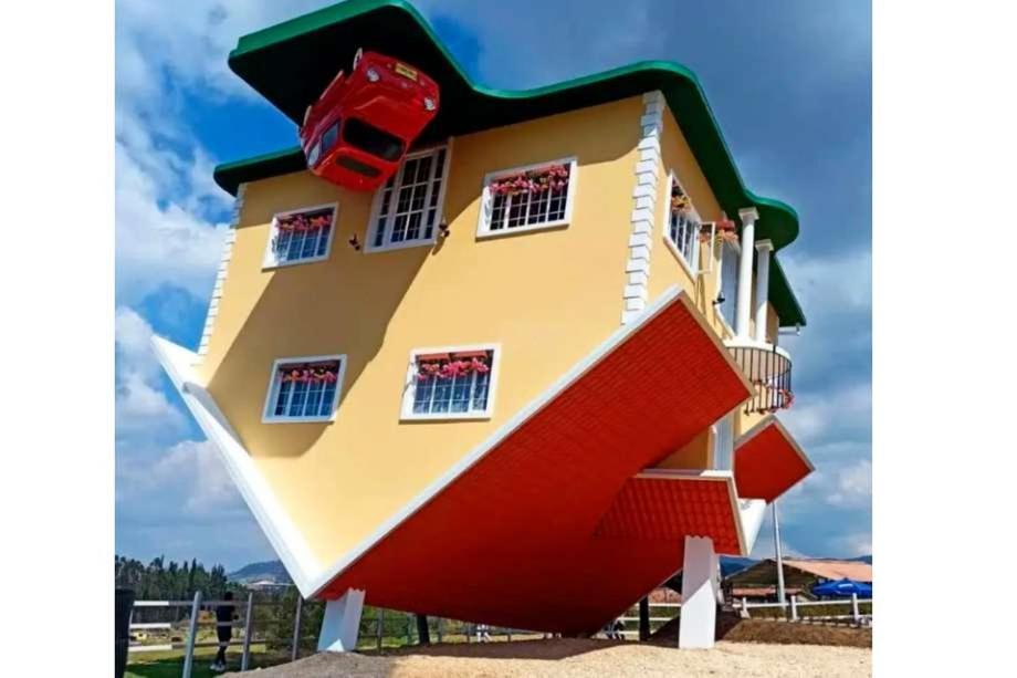 Hotel Salinero - Zipaquirá 외부 사진